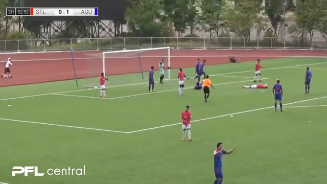 Stallion Laguna 0-1 Davao Aguilas | Highlights | April 8 | PFL 2018 | PFLcentral смотреть онлайн