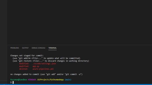 Intro to Azure DevOps - Build and Deploy Python Web Application смотреть онлайн