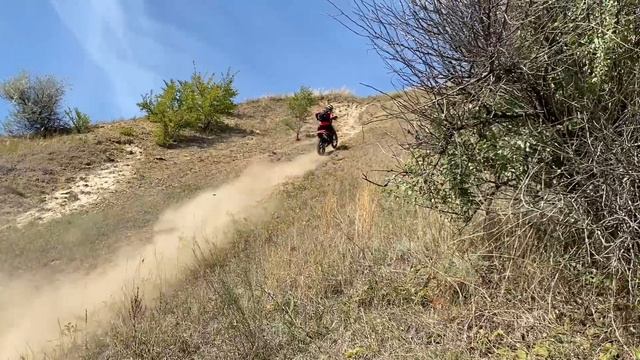 Regulmoto Holeshot Red Edition #регуль МОТО ред эдишен