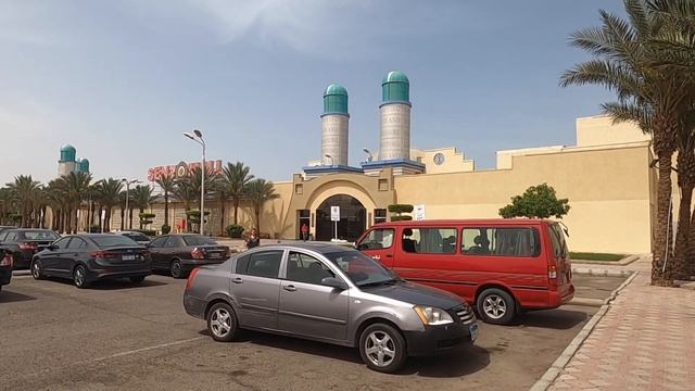 Торговые центры Хургада | Senzo (Сензо) и City (Сити) | Thai Garden тайский ресторан. 2023 смотреть онлайн