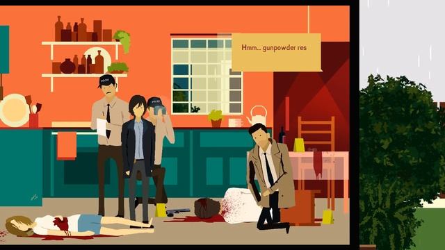 Rainswept Demo смотреть онлайн