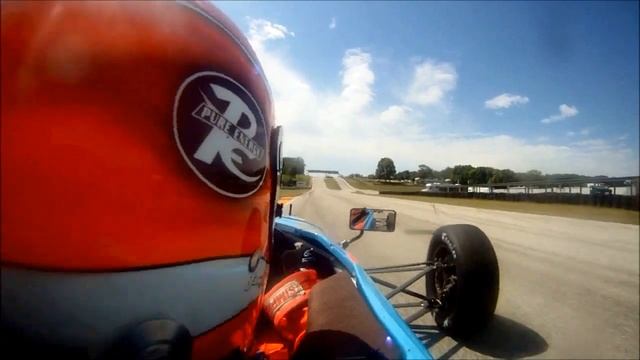 2015 Cat National Formula F Sunday Race смотреть онлайн
