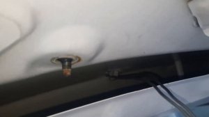 Hyundai Santa Fe снятие и профилактика камеры заднего вида