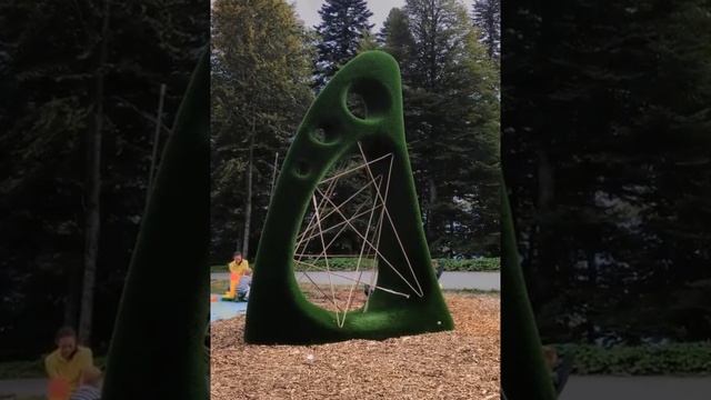 Поделки из травы!!! смотреть онлайн