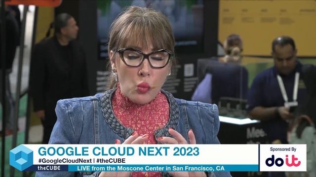 Dan Fergusson, Glean & John Purcell, DoiT International | Google Cloud Next 2023 смотреть онлайн