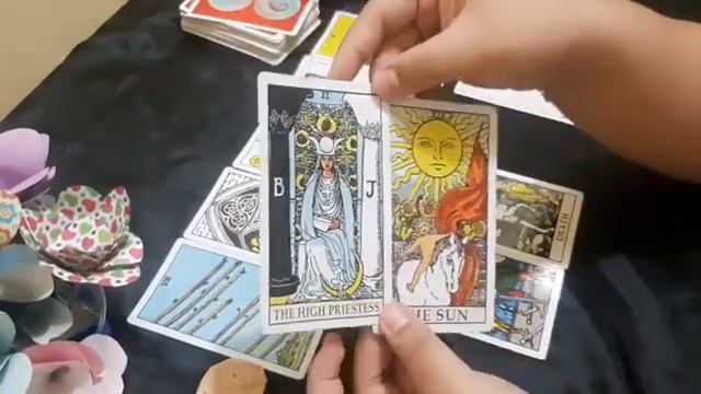 SIFATKU DAN SIFAT PASANGAN YANG COCOK UNTUKKU- CAMELIA TAROT🌺