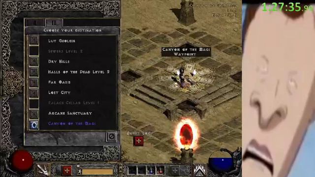 Highlight: Diablo 2 Assassin 2:53:35 смотреть онлайн