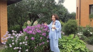 Июль в Саду I Сад Людмилы Кудасовой