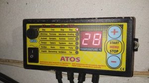 Автоматика для твердотопливных котлов