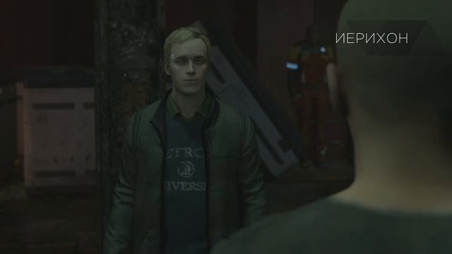 Убежище девиантов и секреты Златко | Detroit Become Human PS4 #4 смотреть онлайн