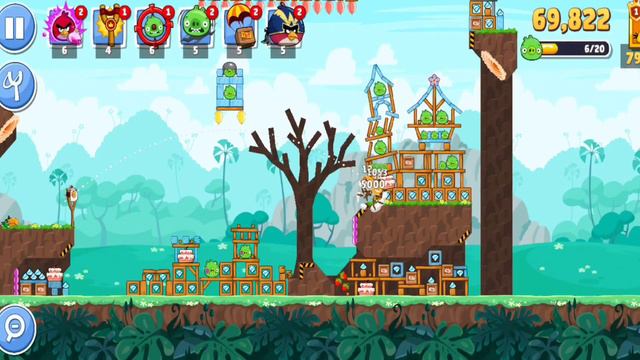 Angry Birds Toons Compilation | Season 1 Mashup | Ep 3 смотреть онлайн