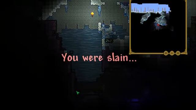 Exploring a little bit more- Terraria calamity mod playthrough- Episode #4 смотреть онлайн