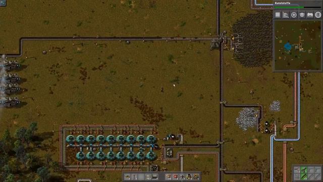 Let's play Factorio (mit Mods) #10| Info-Video смотреть онлайн