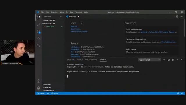 CI/CD NA AWS COM VSCODE |GITHUB | CODEPIPELINE | ELASTIC BEANSTALK смотреть онлайн