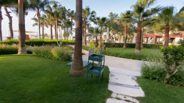 Seven Seas Hotel Life Kemer 2022 Walkthrough смотреть онлайн