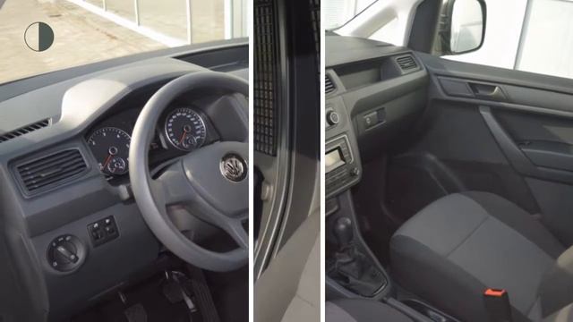 Volkswagen Caddy € 2.928,- voordeel! 2.0 TDI 75 PK Trendline / Ac / Radio BT tel / Comfort stoelen смотреть онлайн