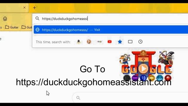 The Duckduckgo Home Assistant смотреть онлайн