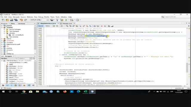 Socket y WebSocket смотреть онлайн