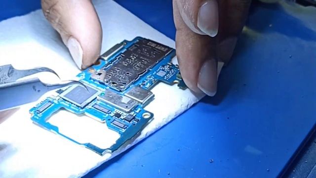 FIX Samsung Galaxy M21 cpu problem after update. смотреть онлайн
