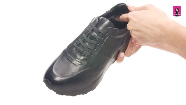 3160545 Видеообзор I Женские кроссовки MAISON DAVID смотреть онлайн