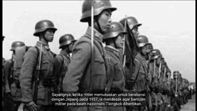 Von Falkenhausen, jenderal Jerman yang dekat dengan Chiang Kai-Shek #131 смотреть онлайн