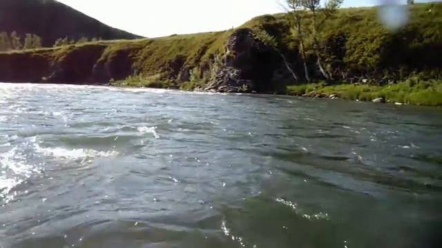 Мини сплав по Ине смотреть онлайн