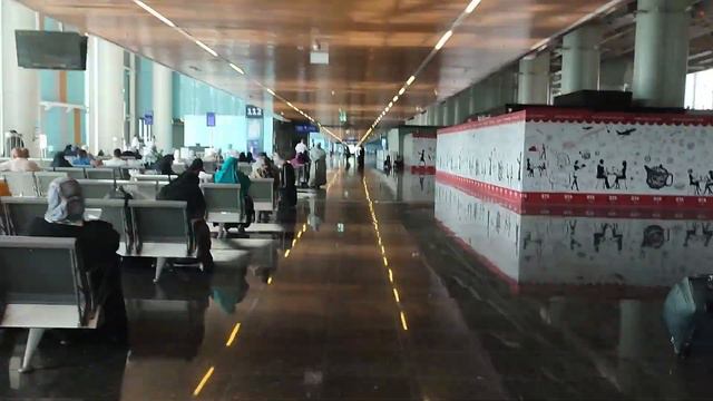 Prince Mohammad Bin Abdulaziz International Airport | Madinah International Airport Saudi Arabia