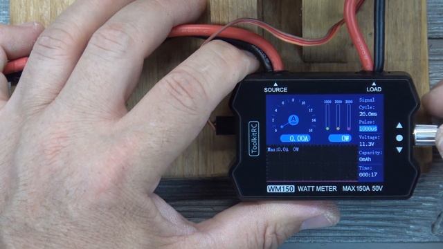 ToolkitRC WM150 Watt Meter First Look смотреть онлайн