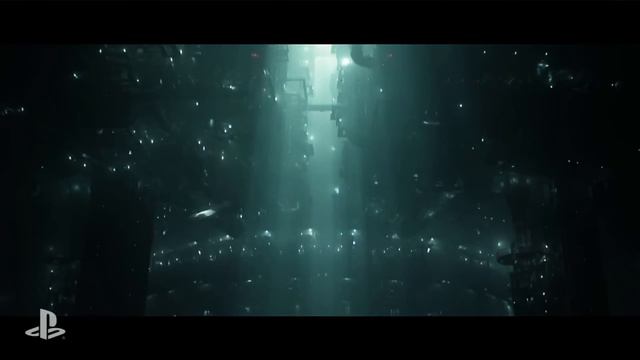 PlayStation E3 2015 Moment: Final Fantasy 7| PS4 смотреть онлайн