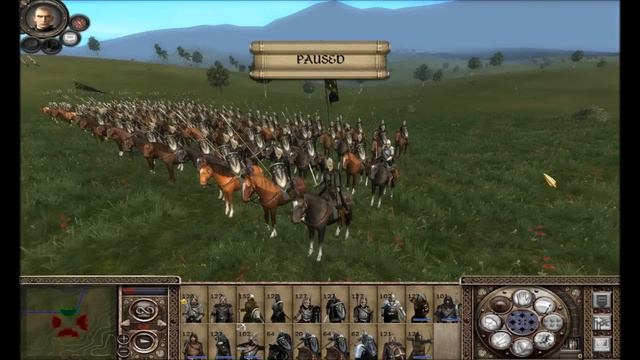 Najlepsze Mody Do Medieval 2 Total War - Third Age MOS смотреть онлайн