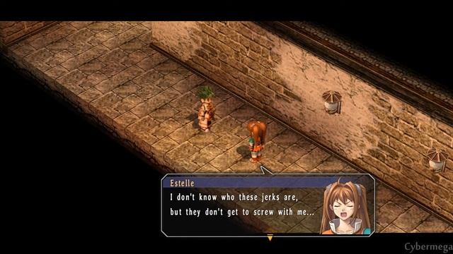 TLoH - Trails In The Sky SC - Ch3 - !PRAT a s'tI (9/?) смотреть онлайн
