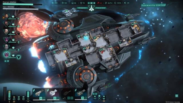 FTL? нет Trigon Space Story! (предварительный обзор) смотреть онлайн