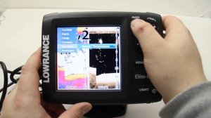 Lowrance Elite 5 HDI