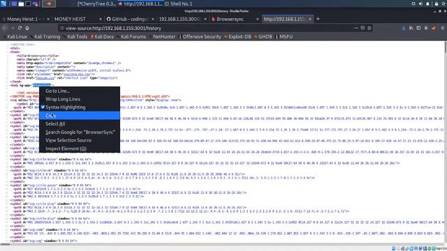 Money Heist: 1 ~ VulnHub Walkthrough смотреть онлайн