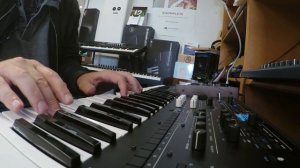 KORG WAVESTATE - The Best Pianos