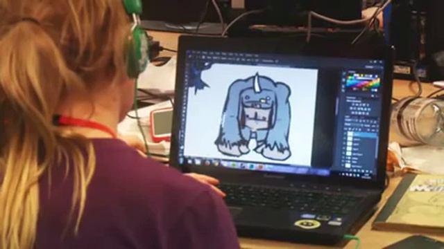 1st Moray Game Jam смотреть онлайн