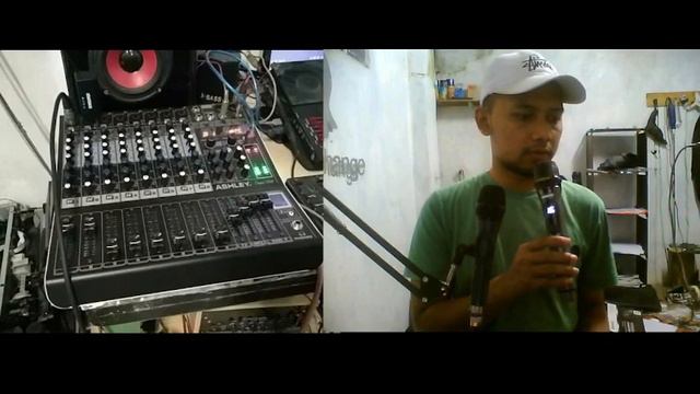 MIC SHURE 601 + MIXER ASHLEY SUPER M 8 смотреть онлайн
