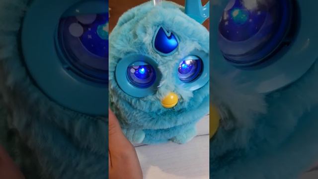 Ферби!!! Самый новый фёрби!!! смотреть онлайн