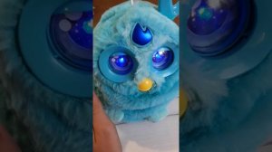 Ферби!!! Самый новый фёрби!!!