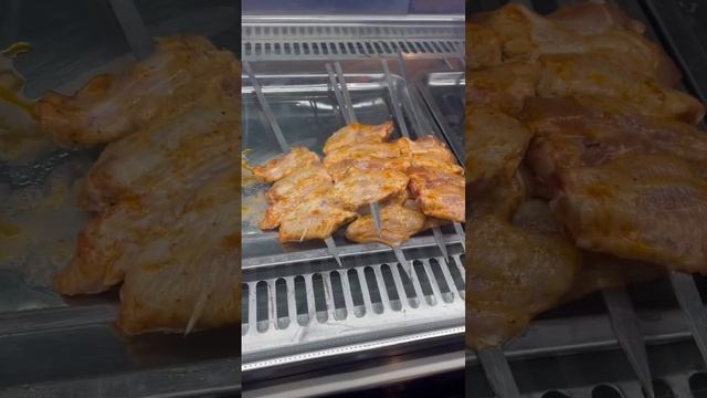 Вкусная еда в Ташкенте. Бухарская кухня. Кафе Chor Minor. Узбекистан. Uzbekistan. Tashkent. смотреть онлайн