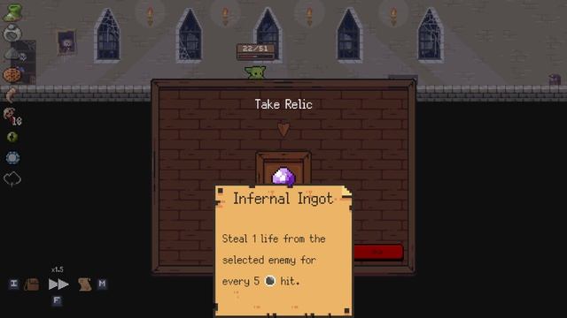 THE OUROBOROS BUILD! - Peglin смотреть онлайн