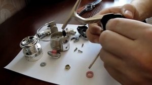 Обзор катушки Qunhai SG-3000