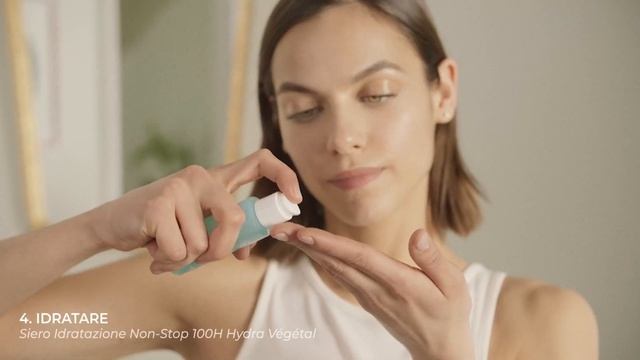 Hydra Végétal: la tua skincare routine idratante смотреть онлайн