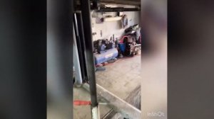 Замени подушки кпп калина на подушку от  ваз 2110