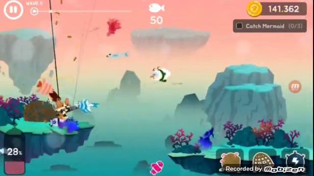 Unlocking Catlantis!! #9 (The Fisher Cat)