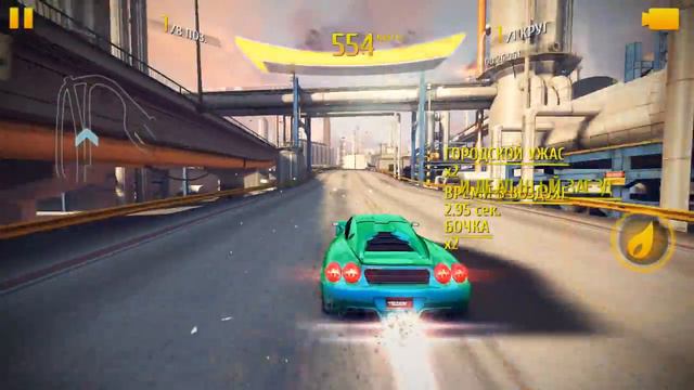 ASPHALT 8: HTT Plesthore LC 750 (San Diego rev.)0.48.345 смотреть онлайн