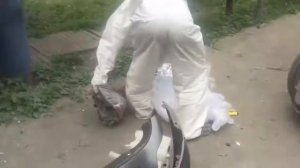 Установка рестайлинга на infiniti g35 skyline v36