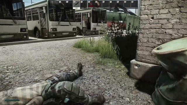 EscapefromTarkov . смотреть онлайн