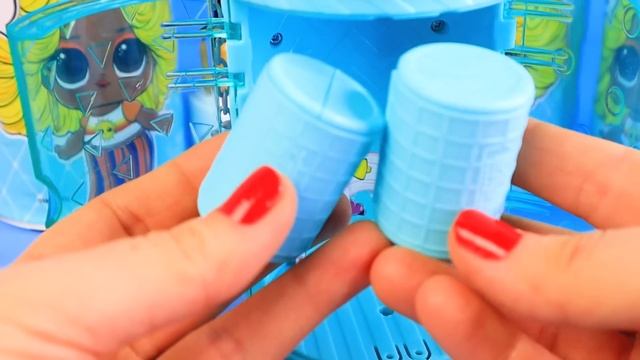 НОВЫЕ КУКЛЫ ЛОЛ HAIRGOALS Dolls 2й Серии! Buyer's Guide смотреть онлайн