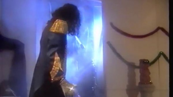Howard Stern as Michael Jackson 1994